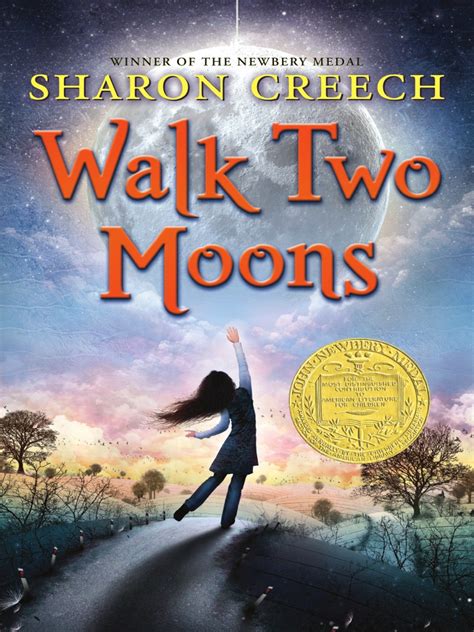 Book cover: Walk Two Moons